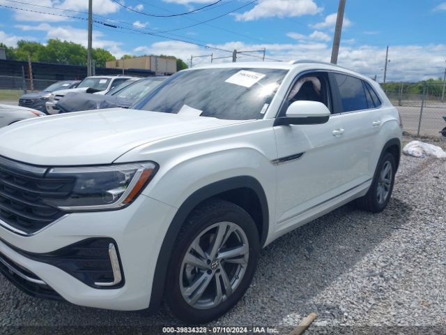 Photo 1 VIN: 1V2AE2CA9RC212881 - VOLKSWAGEN ATLAS CROSS SPORT 