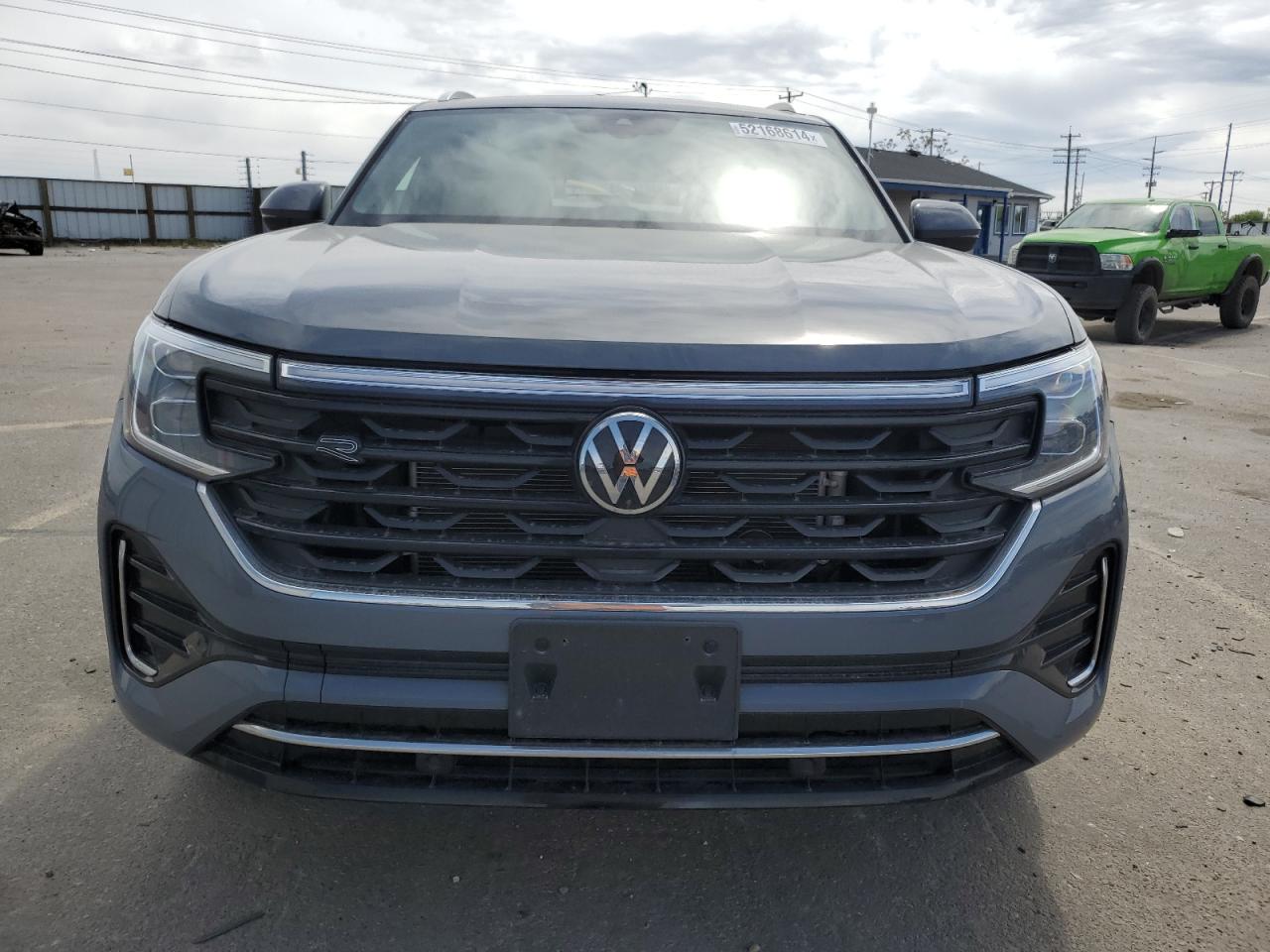 Photo 4 VIN: 1V2AE2CAXRC210203 - VOLKSWAGEN ATLAS 