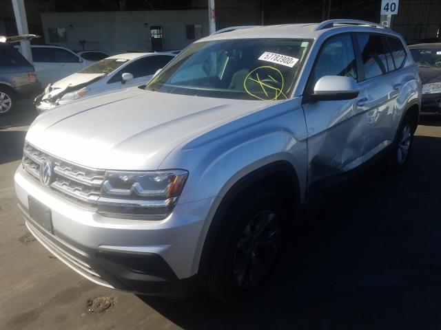 Photo 1 VIN: 1V2AP2CA0KC522174 - VOLKSWAGEN ATLAS S 