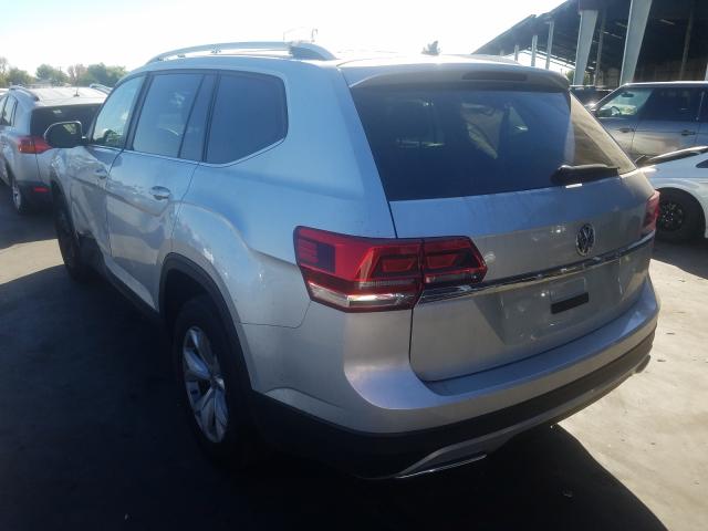 Photo 2 VIN: 1V2AP2CA0KC522174 - VOLKSWAGEN ATLAS S 