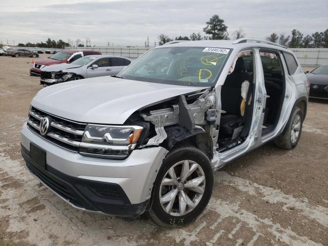 Photo 1 VIN: 1V2AP2CA0KC586862 - VOLKSWAGEN ATLAS S 