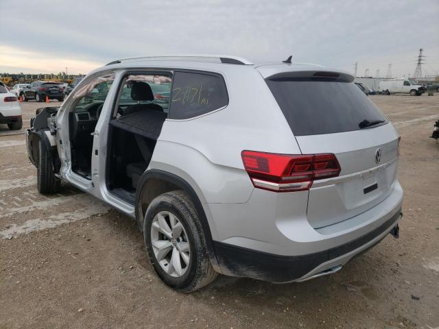 Photo 2 VIN: 1V2AP2CA0KC586862 - VOLKSWAGEN ATLAS S 