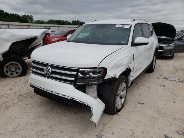 Photo 1 VIN: 1V2AP2CA0KC588921 - VOLKSWAGEN ATLAS S 