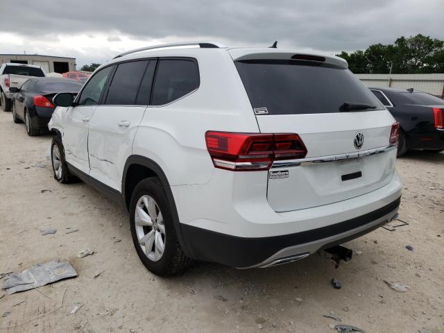 Photo 2 VIN: 1V2AP2CA0KC588921 - VOLKSWAGEN ATLAS S 