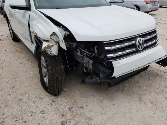 Photo 8 VIN: 1V2AP2CA0KC588921 - VOLKSWAGEN ATLAS S 