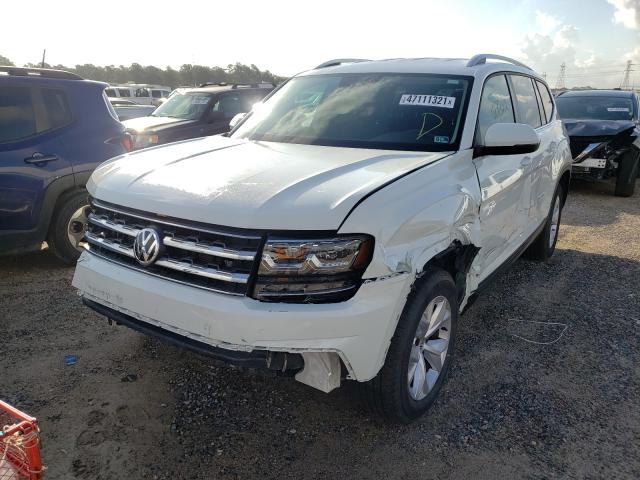 Photo 1 VIN: 1V2AP2CA0KC588921 - VOLKSWAGEN ATLAS S 