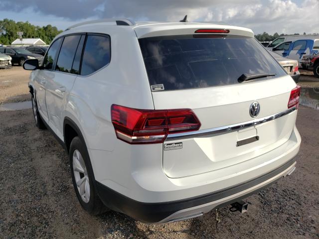 Photo 2 VIN: 1V2AP2CA0KC588921 - VOLKSWAGEN ATLAS S 