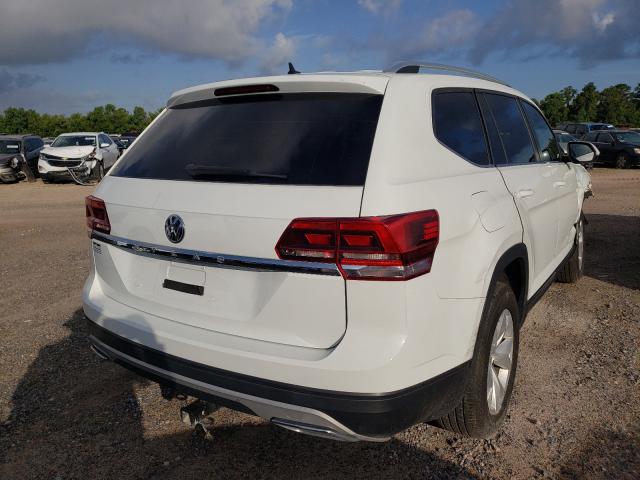 Photo 3 VIN: 1V2AP2CA0KC588921 - VOLKSWAGEN ATLAS S 