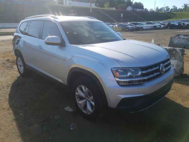 Photo 0 VIN: 1V2AP2CA1JC534624 - VOLKSWAGEN ATLAS 