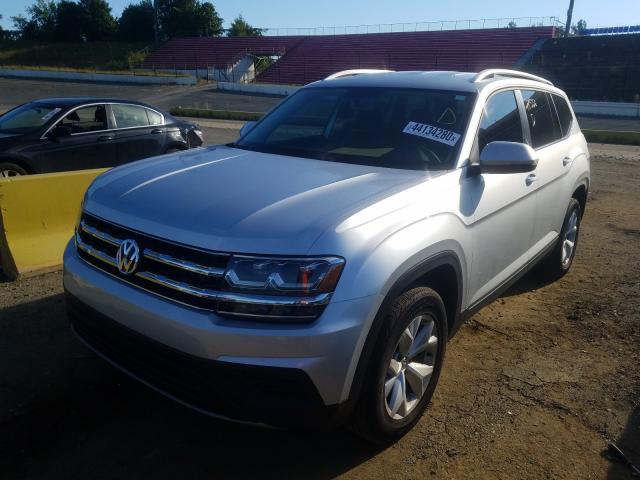 Photo 1 VIN: 1V2AP2CA1JC534624 - VOLKSWAGEN ATLAS 