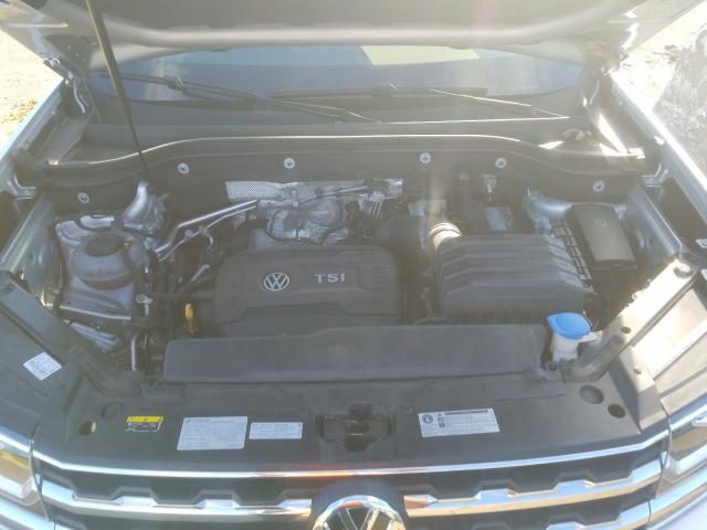 Photo 6 VIN: 1V2AP2CA1JC534624 - VOLKSWAGEN ATLAS 