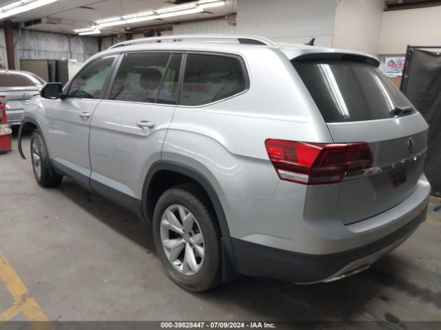 Photo 2 VIN: 1V2AP2CA1JC539659 - VOLKSWAGEN ATLAS 