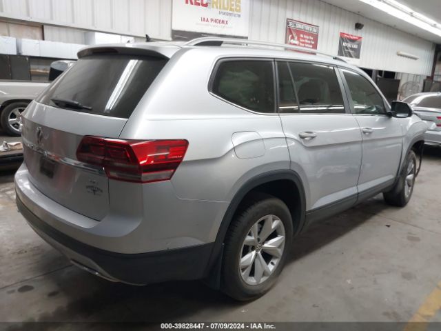 Photo 3 VIN: 1V2AP2CA1JC539659 - VOLKSWAGEN ATLAS 