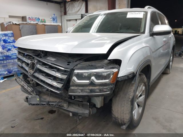 Photo 5 VIN: 1V2AP2CA1JC539659 - VOLKSWAGEN ATLAS 