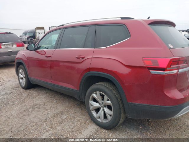 Photo 2 VIN: 1V2AP2CA1JC598484 - VOLKSWAGEN ATLAS 