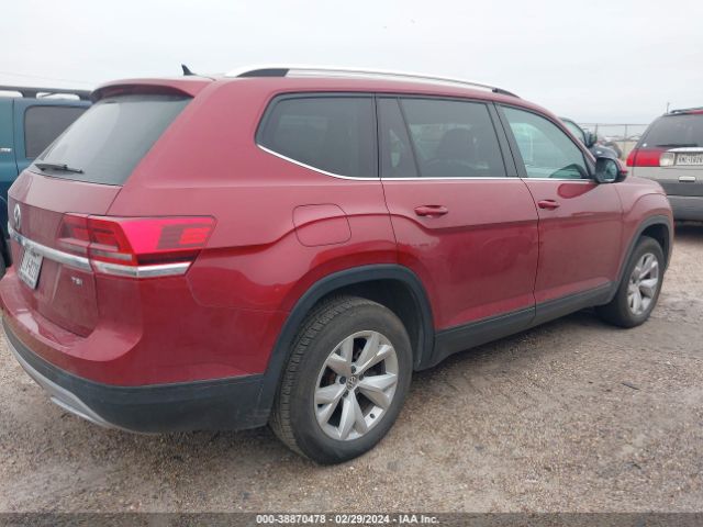 Photo 3 VIN: 1V2AP2CA1JC598484 - VOLKSWAGEN ATLAS 