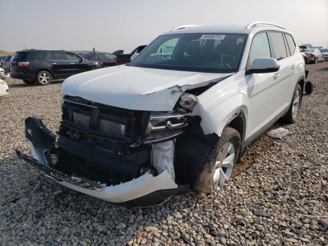 Photo 1 VIN: 1V2AP2CA2KC527585 - VOLKSWAGEN ATLAS 