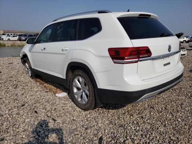 Photo 2 VIN: 1V2AP2CA2KC527585 - VOLKSWAGEN ATLAS 