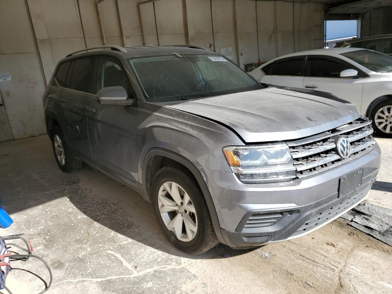 Photo 3 VIN: 1V2AP2CA2KC571022 - VOLKSWAGEN ATLAS 