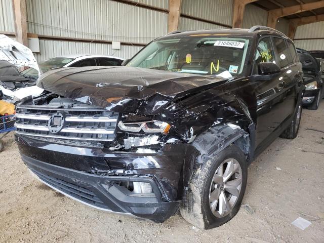 Photo 1 VIN: 1V2AP2CA2KC620137 - VOLKSWAGEN ATLAS S 