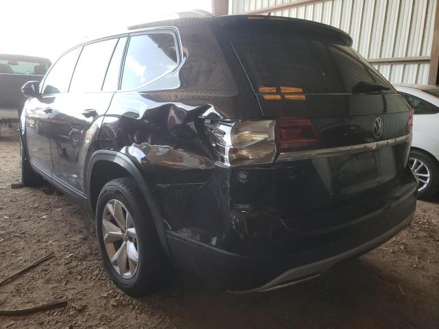 Photo 2 VIN: 1V2AP2CA2KC620137 - VOLKSWAGEN ATLAS S 