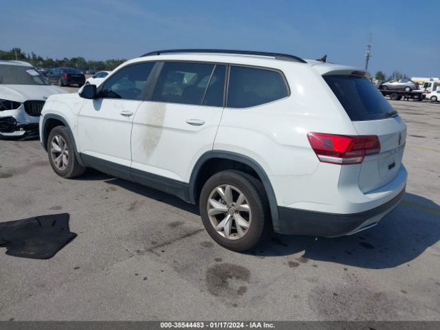 Photo 2 VIN: 1V2AP2CA2LC500923 - VOLKSWAGEN ATLAS 