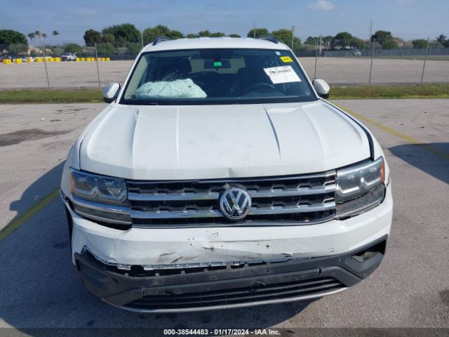 Photo 5 VIN: 1V2AP2CA2LC500923 - VOLKSWAGEN ATLAS 