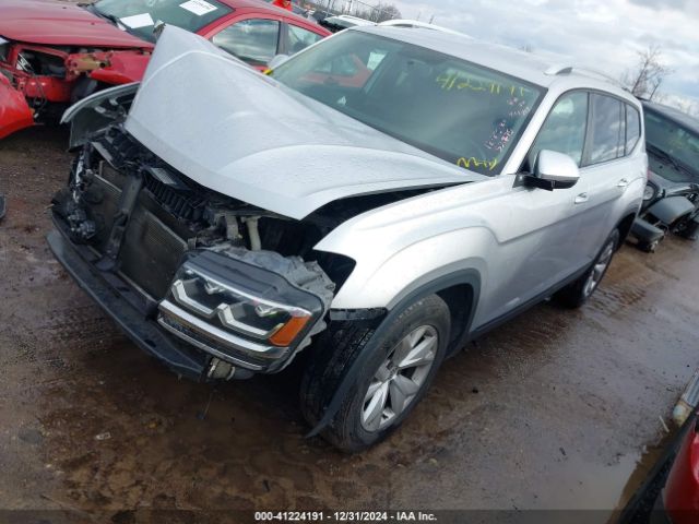 Photo 1 VIN: 1V2AP2CA3JC531272 - VOLKSWAGEN ATLAS 