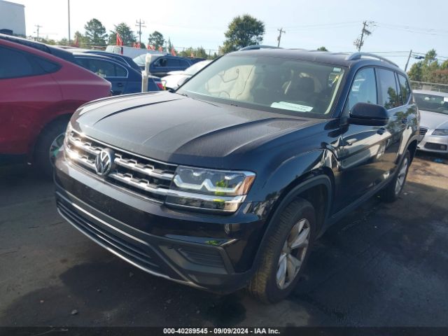 Photo 1 VIN: 1V2AP2CA3JC542174 - VOLKSWAGEN ATLAS 