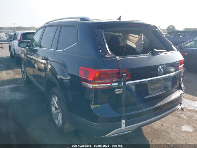 Photo 2 VIN: 1V2AP2CA3JC542174 - VOLKSWAGEN ATLAS 