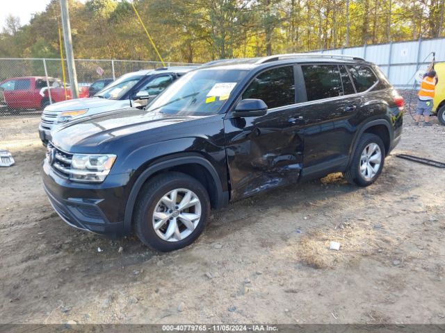 Photo 1 VIN: 1V2AP2CA3KC554522 - VOLKSWAGEN ATLAS 