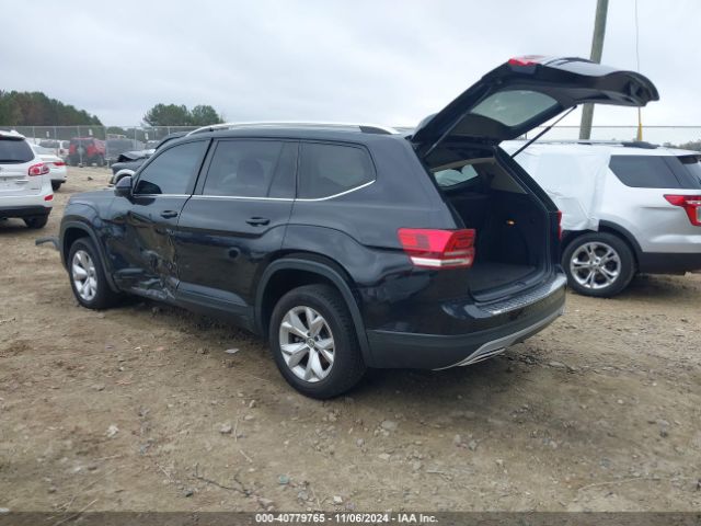 Photo 2 VIN: 1V2AP2CA3KC554522 - VOLKSWAGEN ATLAS 