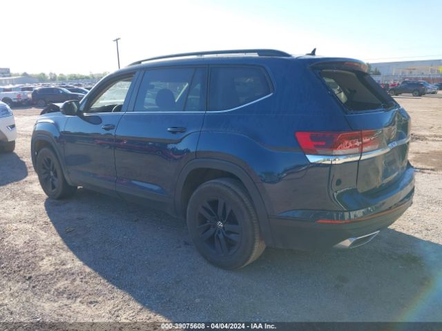 Photo 2 VIN: 1V2AP2CA3MC575972 - VOLKSWAGEN ATLAS 