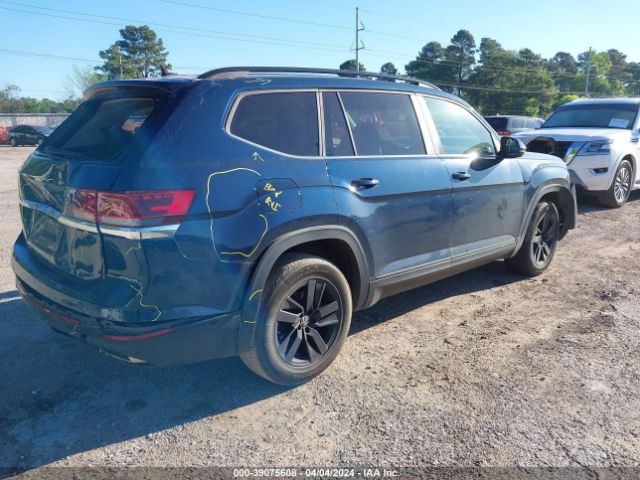 Photo 3 VIN: 1V2AP2CA3MC575972 - VOLKSWAGEN ATLAS 