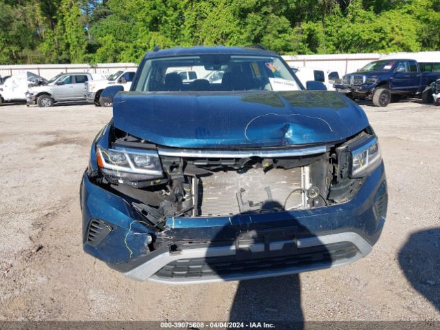 Photo 5 VIN: 1V2AP2CA3MC575972 - VOLKSWAGEN ATLAS 