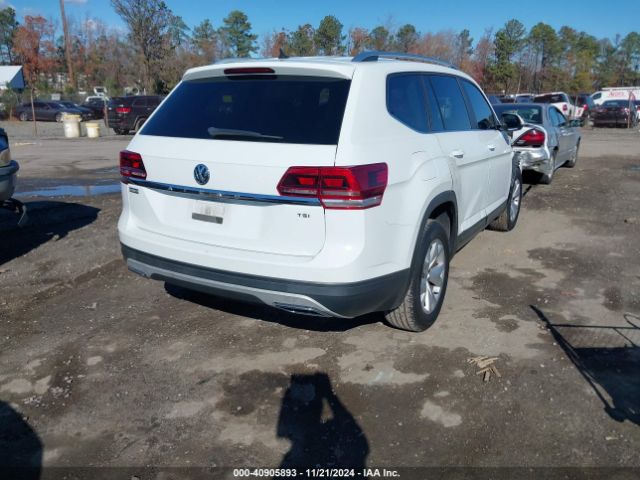 Photo 3 VIN: 1V2AP2CA4JC543978 - VOLKSWAGEN ATLAS 