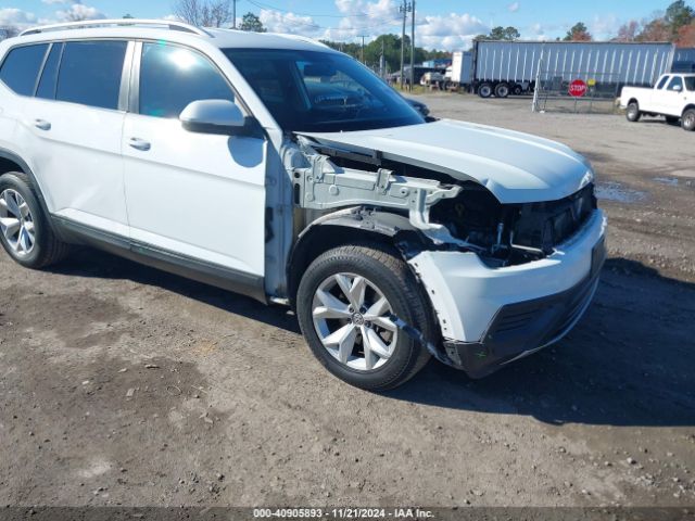 Photo 5 VIN: 1V2AP2CA4JC543978 - VOLKSWAGEN ATLAS 