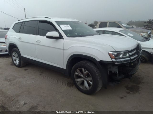 Photo 0 VIN: 1V2AP2CA4KC555369 - VOLKSWAGEN ATLAS 