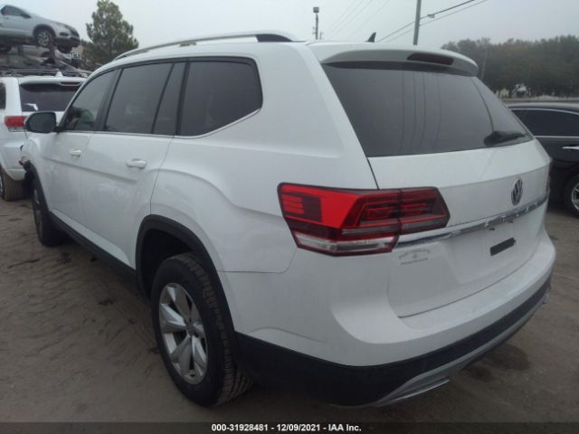 Photo 2 VIN: 1V2AP2CA4KC555369 - VOLKSWAGEN ATLAS 