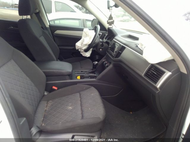 Photo 4 VIN: 1V2AP2CA4KC555369 - VOLKSWAGEN ATLAS 