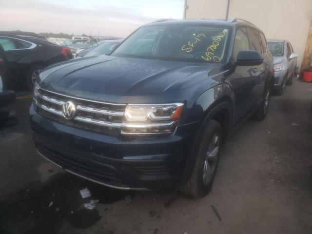 Photo 1 VIN: 1V2AP2CA4KC571040 - VOLKSWAGEN ATLAS S 