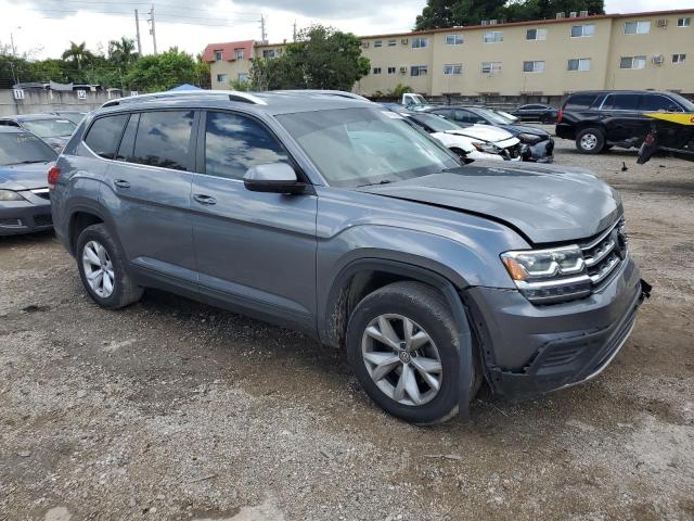 Photo 3 VIN: 1V2AP2CA5JC541611 - VOLKSWAGEN ATLAS S 