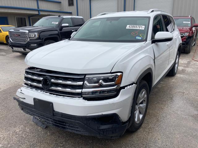 Photo 1 VIN: 1V2AP2CA5JC583969 - VOLKSWAGEN ATLAS S 