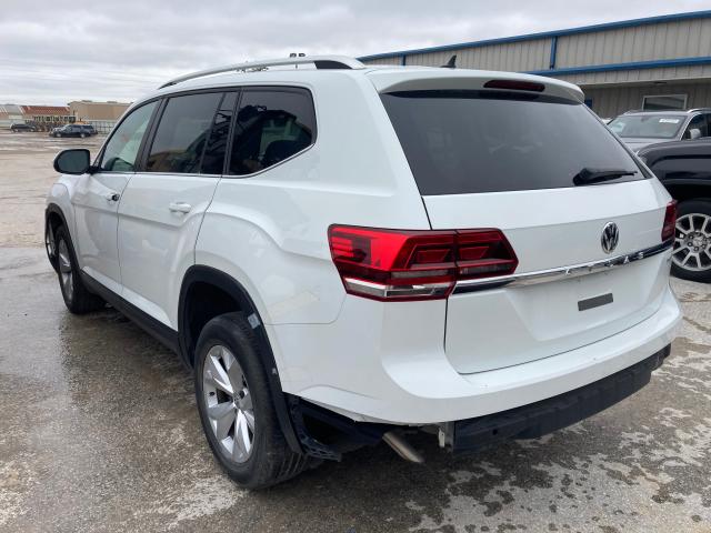 Photo 2 VIN: 1V2AP2CA5JC583969 - VOLKSWAGEN ATLAS S 