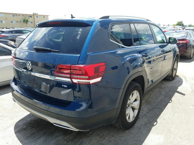 Photo 3 VIN: 1V2AP2CA5JC600561 - VOLKSWAGEN ATLAS 