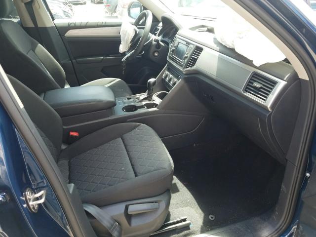 Photo 4 VIN: 1V2AP2CA5JC600561 - VOLKSWAGEN ATLAS 