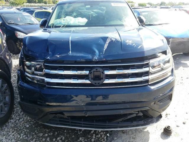 Photo 8 VIN: 1V2AP2CA5JC600561 - VOLKSWAGEN ATLAS 