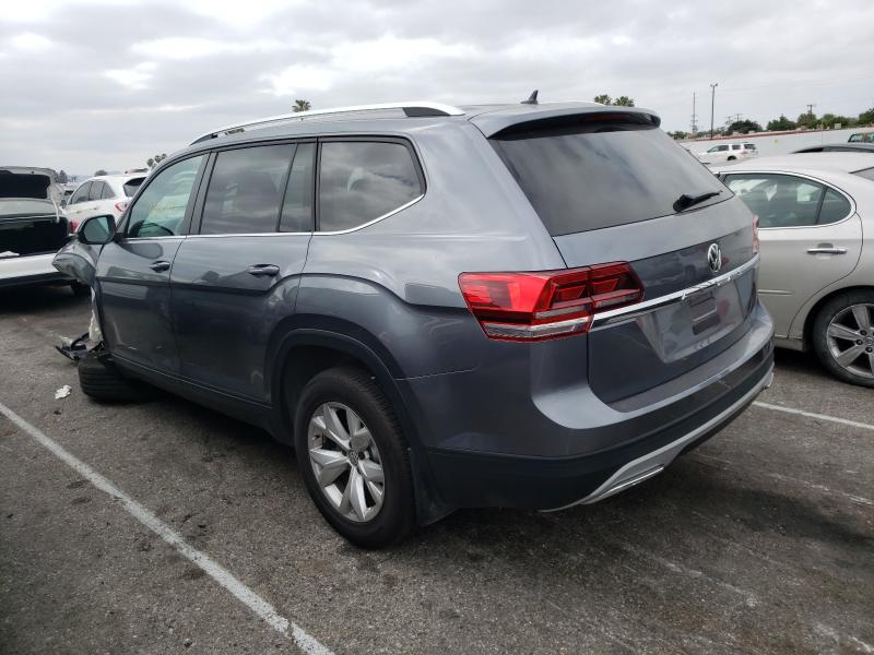 Photo 2 VIN: 1V2AP2CA5KC586646 - VOLKSWAGEN ATLAS S 