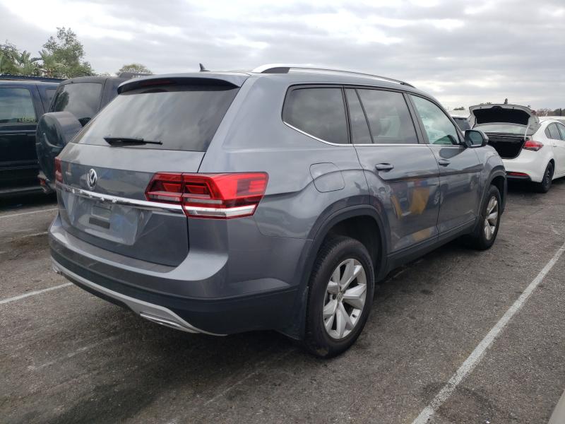 Photo 3 VIN: 1V2AP2CA5KC586646 - VOLKSWAGEN ATLAS S 