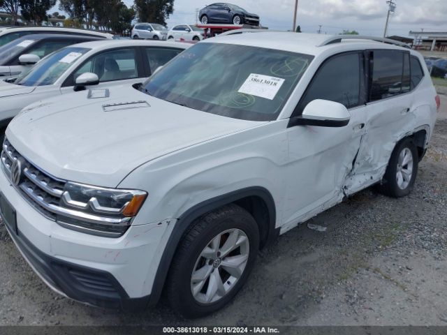 Photo 1 VIN: 1V2AP2CA5KC587067 - VOLKSWAGEN ATLAS 